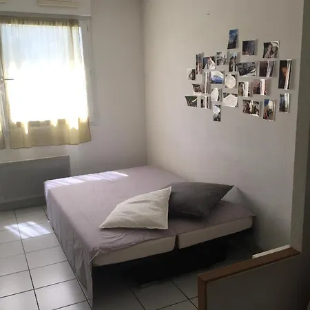 Studio Proche Grenoble Dans Calme Apartment